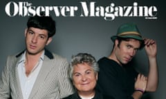 observer magazine cover 22 June 2008