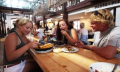 Mercado Gastronómico San Juan, Palma de Mallorca