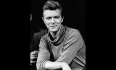 Bowie<br>CORRECTS DATE OF DEATH TO SUNDAY, JAN. 10, 2016 -  FILE - In this Sept. 17, 1980, file photo, David Bowie listens during a news conference after a rehearsal at the Booth Theater in New York.  Bowie was appearing in the Broadway production of "The Elephant Man." Bowie, the innovative and iconic singer whose illustrious career lasted five decades, died Sunday, Jan. 10, 2016, after battling cancer for 18 months. He was 69. (AP Photo/Marty Lederhandler, FIle)