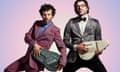 Bret McKenzie and Jemaine Clement.