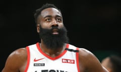 James Harden