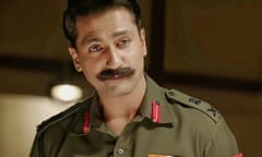 Vicky Kaushal is Sam Bahadur.