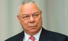 Ex US Secretary of State Colin Powell has backed Joe Biden for president