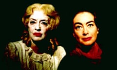 Bette Davis and Joan Crawford in What Ever Happened to Baby Jane?