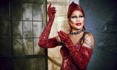 THE ROCKY HORROR PICTURE SHOW: LET’S DO THE TIME WARP AGAIN: Laverne Cox as Dr. Frank-N-Furter in THE ROCKY HORROR PICTURE SHOW: LET’S DO THE TIME WARP AGAIN: Premiering Thursday, Oct. 20 (8:00-10:00 PM ET/PT) on FOX. ©2016 Fox Broadcasting Co. Cr: Steve Wilkie/FOX