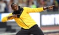 Usain Bolt has retired from competition as the fastest man to ever run in the 100m and 200m events
