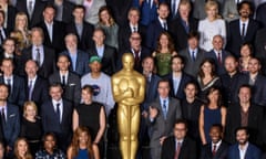 89th Oscars®, Nominees Luncheon, Class Photo<br>Nominees for the 89th Oscars® were celebrated at a luncheon held at the Beverly Hilton, Monday, February 6, 2017. The 89th Oscars will air on Sunday, February 26, live on ABC. Group shot