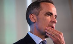 Mark Carney.