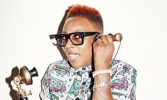 Gina Yashere.