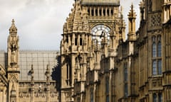 Palace of Westminster.