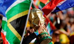 2010 World Cup, South Africa