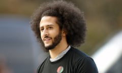 Colin Kaepernick