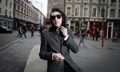 John Cooper Clarke.