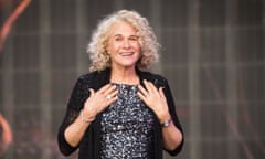 Carole King in 2016