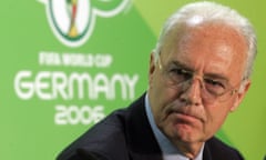 Franz Beckenbauer faces a criminal investigation alongside three other members of the 2006 World Cup organising committee.