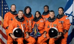 The Space Shuttle That Fell to Earth: David M Brown, Rick Husband, Laurel Clark, Kalpana Chawla, Michael P Anderson, William C McCool and Ilan Ramon, the astronauts who died aboard the Columbia space shuttle in 2003