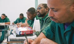 A Bard Prison Initiative class in BBC Four’s College Behind Bars