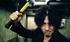 Choi Min-sik in Oldboy.