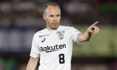 Andrés Iniesta