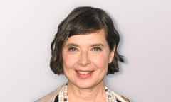 Isabella Rossellini