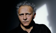 Hanif Kureishi.