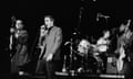 The Specials performing in Los Angeles in 1980. 