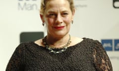 Booker prize shortlisted writer Deborah Levy