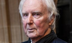 Brian Sewell, who died last September, in 2013.