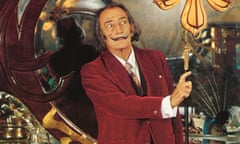 Salvador Dali re-issued cookbook from Taschen