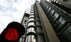 Lloyd's of London building