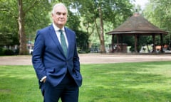 Sir Michael Wilshaw