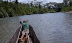 While millions of people around the world have gone into lockdown amid the coronavirus crisis, a family in the Ecuadorian Amazon has opted to move deeper into the relative safety of the jungle. 

As they reconnect with dormant ancestral knowledge, away from the distractions of modern life, their affinity with nature begins to flourish. As news spreads that Ecuador might lift lockdown soon, will the family stay?