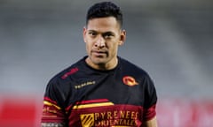 Israel Folau