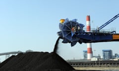 An Adani mine in India