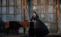 The Turn of the Screw Garsington Opera 2019 Sophie Bevan (Governess)