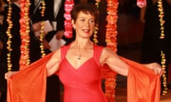 Celia Imrie.