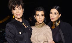 Olivier Rousteing &amp; Beats Celebrate In Los Angeles<br>LOS ANGELES, CA - OCTOBER 23: Kris Jenner; Kourtney Kardashian and Kim Kardashian West attend Olivier Rousteing &amp; Beats Celebrate In Los Angeles at Private Residence on October 23, 2015 in Los Angeles, California. (Photo by Stefanie Keenan/Getty Images for Beats by Dre)