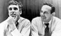 Burt Bacharach [left] &amp; Hal David [right].