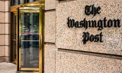 The Washington Post Building