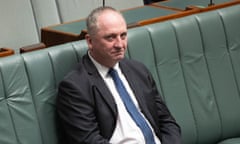 Barnaby Joyce