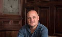 Al Murray<br>British comedian Al Murray photographed at a pub in Chiswick .