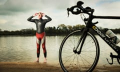 ‘The great thing about triathlon is the variety.’