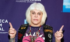 Genesis P-Orridge