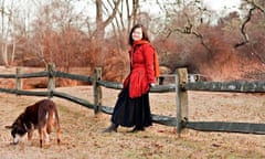 Australian American author Geraldine Brooks photographed in 2015 for the release of her new book The Secret Chord.