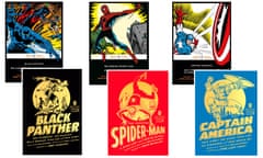 Penguin Classics Marvel Collection