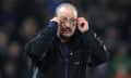 Library Image Of Rafa Benitez<br>Rafa Benitez Everton Fc Manager 08 January 2022 Hull City Fc V Eveton Fc Hull City Fc V Eveton Fc, The Emirates Fa Cup Second Round, 08/01/22 08 January 2022 GBE18597 Sportsphoto Ltd/Allstar WARNING! This Photograph May Only Be Used For Newspaper And/Or Magazine Editorial Purposes. May Not Be Used For Publications Involving 1 player, 1 Club Or 1 Competition Without Written Authorisation From Football DataCo Ltd. For Any Queries, Please Contact Football DataCo Ltd on +44 (0) 207 864 9121