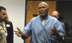 Former NFL star, actor and notorious suspected double murderer OJ Simpson died of prostate cancer in April aged 76.