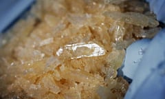 Crystal meth
