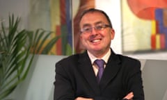 Stephen Bubb<br>Chief Executive of Association of Voluntary Organisations