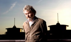 Iain Banks in 2007.